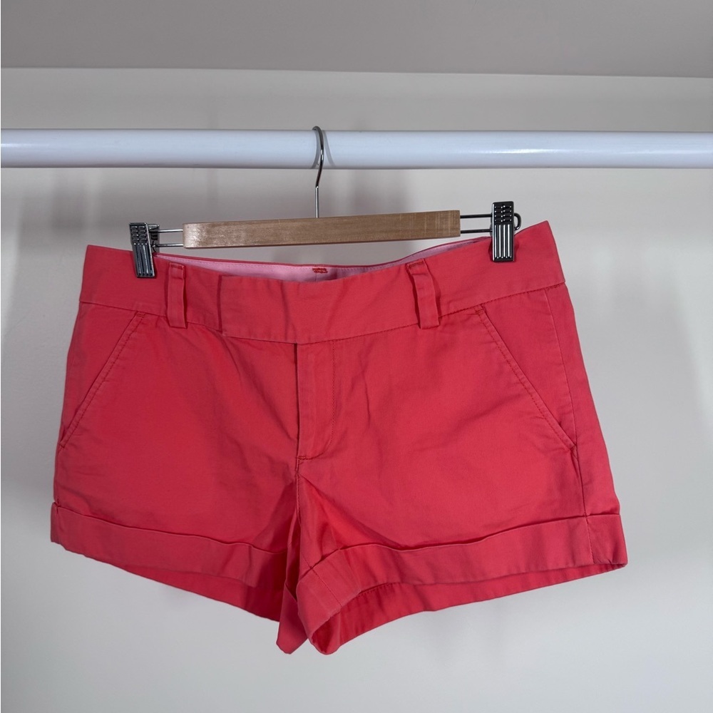 Lilly Pulitzer Vibrant Pink Shorts